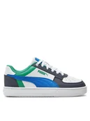 Buty dla chłopców - Puma Sneakersy Caven 2.0 Block Jr 394461 08 Kolorowy - miniaturka - grafika 1