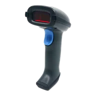 Czytniki kodów kreskowych - Skaner kodów kreskowych Unitech MS836B USB, podstawka - miniaturka - grafika 1