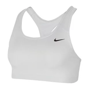 Nike WMNS Swoosh biustonosz 100 : Rozmiar - M - Bielizna sportowa damska - miniaturka - grafika 1