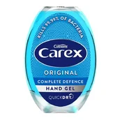 Dezynfekcja - Carex Carex żel antybakteryjny 50ml original - żel bez spłukiwania /kor/ - miniaturka - grafika 1
