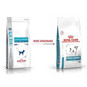 Sucha karma dla psów - Royal Canin Hypoallergenic Small HSD24 1 kg - miniaturka - grafika 1