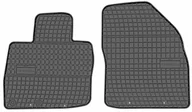 Dywaniki samochodowe - Dywaniki gumowe, Honda CIVIc VIII Sedan / hatchback od 2006-2011r. Prismat 1427/2 - miniaturka - grafika 1