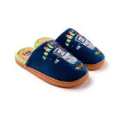 Kapcie damskie - GIOSEPPO Kapcie żywokostu, granatowe, 13,5 UK dziecko, granatowy, 13.5 UK Child - miniaturka - grafika 1