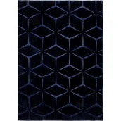 Dywany - Dywan Alaska 80 x 150 cm geometryczny granatowy - miniaturka - grafika 1
