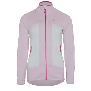 Bluza damska Silvini Valdaora Rozmiar: L / Kolor: różowy - Bluzy sportowe damskie - miniaturka - grafika 1