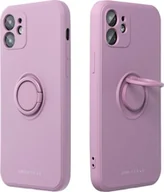 Etui i futerały do telefonów - ROAR Futerał Roar Amber Case - do iPhone 16 Pro Max Fioletowy - miniaturka - grafika 1