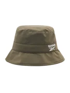 Czapki męskie - Reebok Kapelusz Bucket Classics Foundation H36559 Zielony - miniaturka - grafika 1