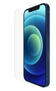 Belkin iPhone 12 Pro/iPhone 12 ochraniacz ekranu szkło hartowane antybakteryjne (zaawansowana ochrona + zmniejsza bakterie na ekranie do 99%) OVA021zz - Folie ochronne do telefonów - miniaturka - grafika 2