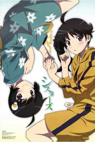 Plakat Anime Bakemonogatari bm_059 A1+ (custom)