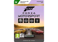 Kody i doładowania cyfrowe - Kod aktywacyjny MICROSOFT Xbox Series Forza Motorsport Premium Add-Ons Bundle (20th Anniversary) - miniaturka - grafika 1