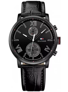 Zegarek Tommy Hilfiger 1791310 - Zegarki męskie - miniaturka - grafika 4