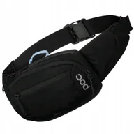 Nerki - Torba Poc Lamina Hip Pack Saszetka Nerka Rowerowa Biodrowa Czarna 2 l - miniaturka - grafika 1