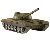 Samochody i pojazdy dla dzieci - 3939-1USP-2.4 Czołg Rosyjski T72 2.4 GHz 1:16 - PRO STEEL - V. 7.0 - miniaturka - grafika 1