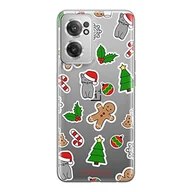 Etui i futerały do telefonów - ERT GROUP etui na telefon Oneplus NORD CE 2, case oryginalny i oficjalnie licencjonowany przez Babaco, wzór Winter 006, optymalnie dopasowane, plecki z TPU częściowo przeźroczyste - miniaturka - grafika 1