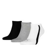 Skarpetki damskie - Skarpety unisex Puma Core Lifestyle Sneakers wielokolorowe 88641201 - 35-38 - miniaturka - grafika 1