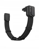 Kable komputerowe i do monitorów - Przedłużacz przewód kątowy 90 stopni 12VHPWR STD 12+4 Pin 16 AWG EZDIY-FAB EZDPR230 EZDPR230 - miniaturka - grafika 1