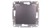 Wyłączniki światła i elektryczne - Schneider Electric SEDNA Wyłącznik 1 pojedynczy 1-biegunowy grafit SDN0100170 SDN0100170/SCH - miniaturka - grafika 1
