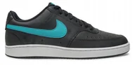 Buty sportowe męskie - Skórzane Nike Nike Court Vision Lo HF0103-001 42,5 - miniaturka - grafika 1