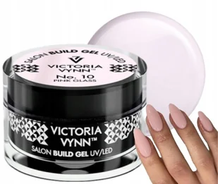 VICTORIA VYNN BUILD GEL SAMOPOZIOMUJĄCY ŻEL BUDUJĄCY - 10 PINK GLASS 15 ml - Żele do paznokci VICTORIA VYNN BUILD GEL SAMOPOZIOMUJĄCY ŻEL BUDUJĄCY - 10 PINK GLASS 15 ml - Żele do paznokci - miniaturka - grafika 1