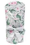 Rożki i beciki - ROŻEK BECIK NIEMOWLĘCY OTULACZ 80x80 USZTYWNIANY - miniaturka - grafika 1