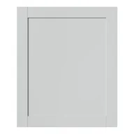 Fronty meblowe - Front kuchenny do szafki GoodHome Ashmead 60 cm szary - miniaturka - grafika 1