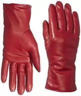 Rękawiczki - Roeckl Damskie rękawiczki Klassiker Color, Czerwony (Czerwony 450), 8 - miniaturka - grafika 1