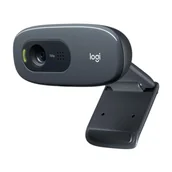 Kamery internetowe - Logitech C270 webcam 1.2 MP 1280 x 960 - miniaturka - grafika 1