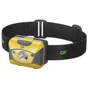Latarki - Czołówka GP Discovery CH46, 300 lm (1451704600) Szara/Żółta - miniaturka - grafika 1