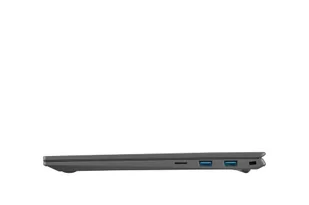 LG Gram i5-1340P 14" WUXGA 8GB SSD512 BT BLKB FPR W11Pro Chorcoal Gray (REPACK) 2Y - Laptopy - miniaturka - grafika 6