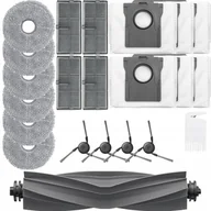 Akcesoria do odkurzaczy - DUŻY zestaw do Dreame X40 L40 MOVA P10 PRO ULTRA worki mopy filtry szczotki - miniaturka - grafika 1