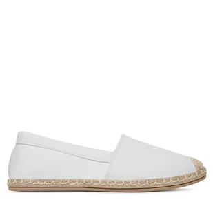 Espadryle JENNY WSK1609-20 Biały - Espadryle damskie - miniaturka - grafika 1