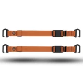 Torby fotograficzne i futerały - Wandrd Paski do troczenia akcesoriów pomarańczowy - miniaturka - grafika 1