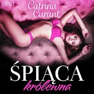 Audiobooki - romanse - Śpiąca królewna – opowiadanie dark erotic Catrina Curant - miniaturka - grafika 1