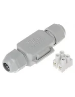 Akcesoria do monitoringu - RAYTECH Mufa przelotowa gelbox BARNEY IP68 RayTech BARNEY - miniaturka - grafika 1