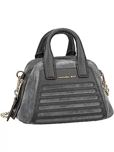 Mandarina Duck, VELVET TOTE Kobieta, London Fog - Torebki damskie - miniaturka - grafika 1