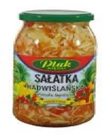 Pasztet i przetwory mięsne - Ptak Sałatka Nadwiślańska 880ml - miniaturka - grafika 1