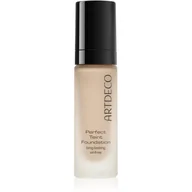 Podkłady do twarzy - Artdeco Perfect Teint Oil-Free podkład 20 ml dla kobiet 16 Light Bisque - miniaturka - grafika 1