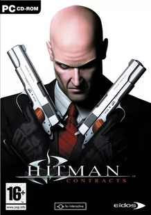 Hitman: Kontrakty PC   500015750 - Gry PC Cyfrowe - miniaturka - grafika 1
