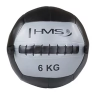 Akcesoria do skatingu - HMS Piłka do ćwiczeń Wall Ball WLB 6kg 5907695518283 - miniaturka - grafika 1