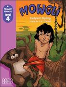 Książki edukacyjne - Mowgli z CD Rudyard Kipling Mitchell H.Q. H.Q Mitchell LETNIA WYPRZEDAŻ DO 80% - miniaturka - grafika 1