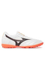 Piłka nożna - Mizuno Buty do piłki nożnej Morelia Sala Club Tf Q1GB2303 Biały - miniaturka - grafika 1