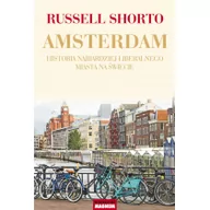 Historia świata - Magnum Amsterdam - Russell Shorto - miniaturka - grafika 1