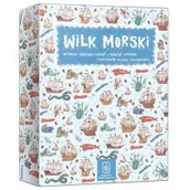 Gry planszowe - Wilk morski - miniaturka - grafika 1