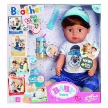 Baby born - Lalka interaktywna braciszek 43cm - Przewodniki Baby born - Lalka interaktywna braciszek 43cm - Przewodniki - miniaturka - grafika 1