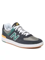 Sneakersy damskie - New Balance Sneakersy CT574NGT Granatowy - miniaturka - grafika 1