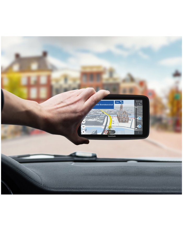Tomtom GO Superior 6 , navigation system