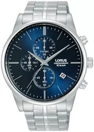 Zegarki męskie - Zegarek Lorus RM363JX9 Classic Chronograph - miniaturka - grafika 1