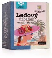 Herbata - Sonnentor - Ice Mug® Truskawka - Imbir, torebki herbaty, BIO, 16 szt. - miniaturka - grafika 1