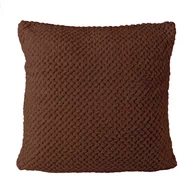Poszewki na poduszki - Poszewka żakardowa Amorro mleczna czekolada 40x40 Darymex - miniaturka - grafika 1