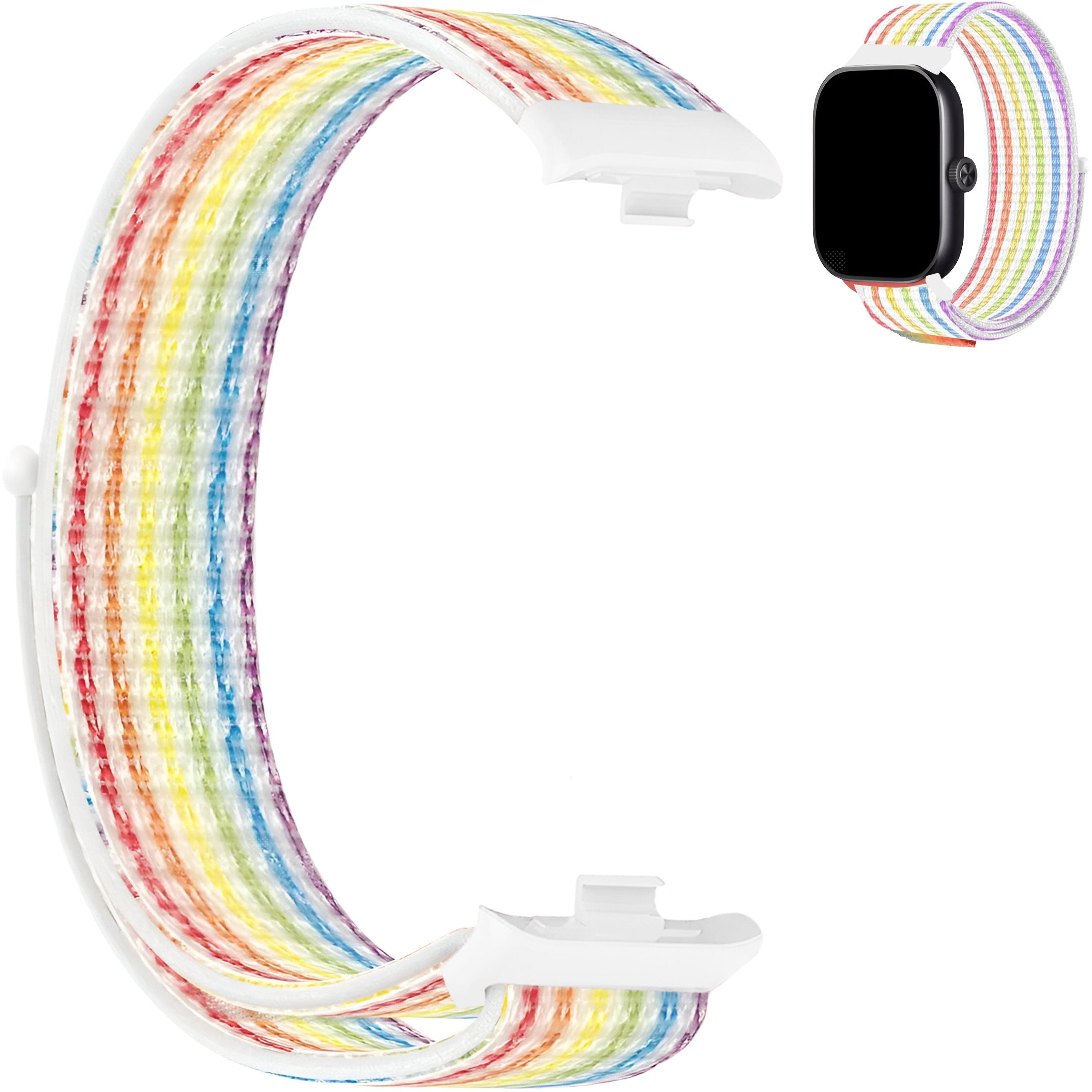 ChronSmarta Pasek ChronSmarta do smartband'a Xiaomi Smart Band 9 Pro / Redmi Watch 5 Wzór 03